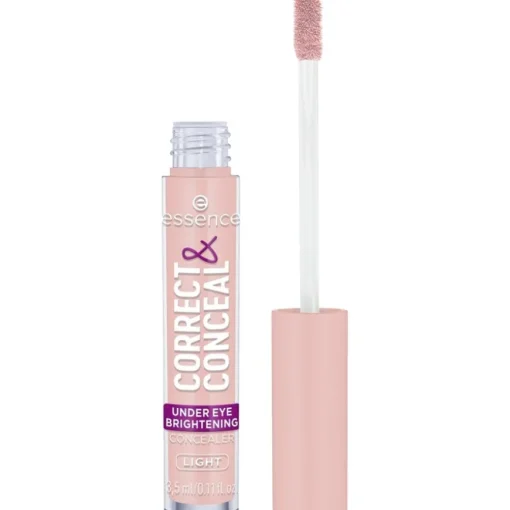 Concealer CORRECT & CONCEAL under Eye Brightening Concealer von Essence