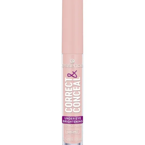 Concealer CORRECT & CONCEAL under Eye Brightening Concealer von Essence