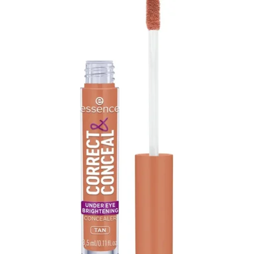 Concealer CORRECT & CONCEAL under Eye Brightening Concealer von Essence