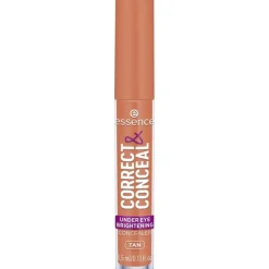 Concealer CORRECT & CONCEAL under Eye Brightening Concealer von Essence