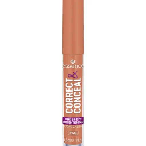 Concealer CORRECT & CONCEAL under Eye Brightening Concealer von Essence