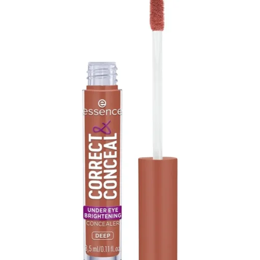 Concealer CORRECT & CONCEAL under Eye Brightening Concealer von Essence
