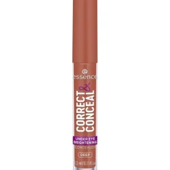 Concealer CORRECT & CONCEAL under Eye Brightening Concealer von Essence