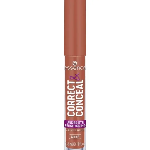 Concealer CORRECT & CONCEAL under Eye Brightening Concealer von Essence