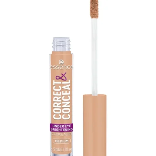 Concealer CORRECT & CONCEAL under Eye Brightening Concealer von Essence