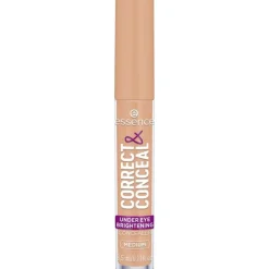 Concealer CORRECT & CONCEAL under Eye Brightening Concealer von Essence
