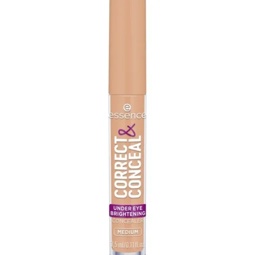 Concealer CORRECT & CONCEAL under Eye Brightening Concealer von Essence