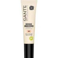 Concealer High Coverage Mineral Concealer von Sante Naturkosmetik