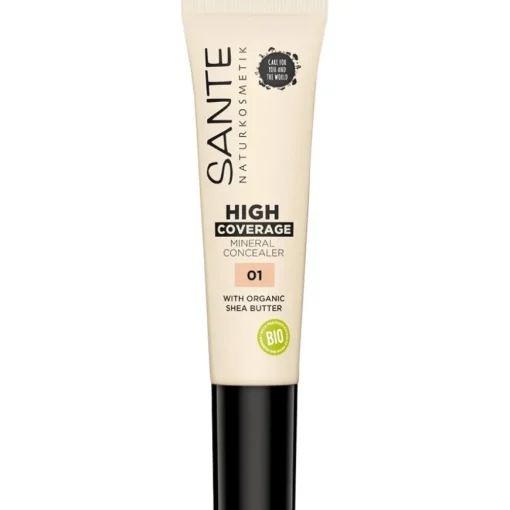 Concealer High Coverage Mineral Concealer von Sante Naturkosmetik