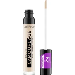 Concealer Liquid Camouflage High Coverage Concealer von Catrice