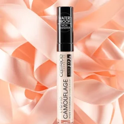 Concealer Liquid Camouflage High Coverage Concealer von Catrice