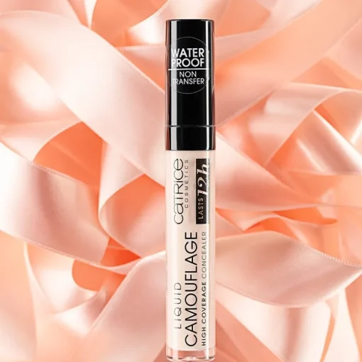 Concealer Liquid Camouflage High Coverage Concealer von Catrice