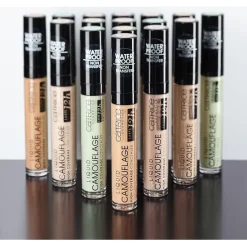 Concealer Liquid Camouflage High Coverage Concealer von Catrice