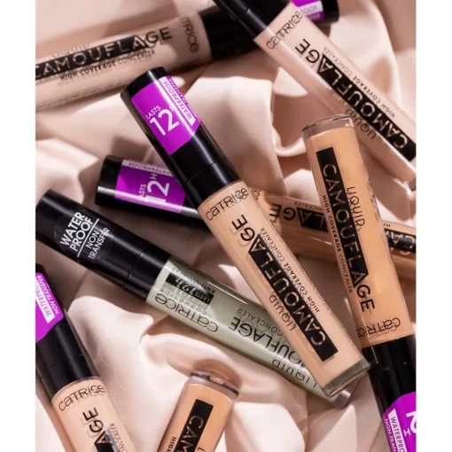Concealer Liquid Camouflage High Coverage Concealer von Catrice