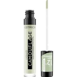 Concealer Liquid Camouflage High Coverage Concealer von Catrice