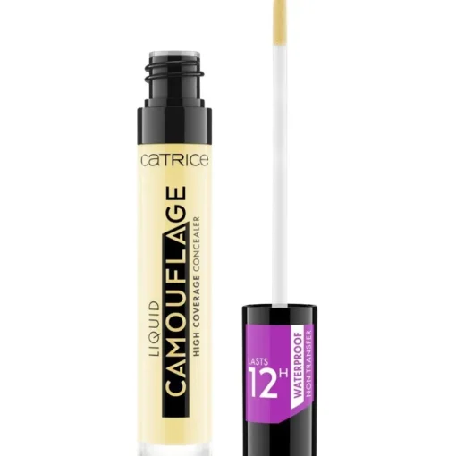 Concealer Liquid Camouflage High Coverage Concealer von Catrice