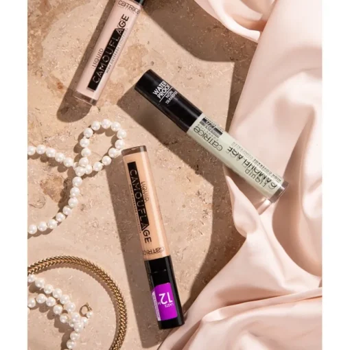 Concealer Liquid Camouflage High Coverage Concealer von Catrice