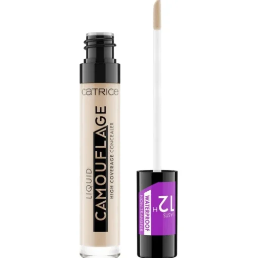 Concealer Liquid Camouflage High Coverage Concealer von Catrice
