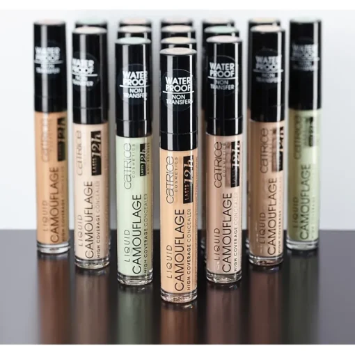 Concealer Liquid Camouflage High Coverage Concealer von Catrice