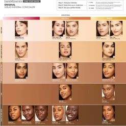 Concealer Liquid Mineral Concealer von bareMinerals