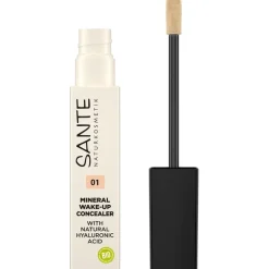 Concealer Mineral Wake-Up Concealer von Sante Naturkosmetik
