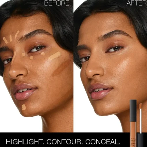 Concealer Mini Radiant Creamy Concealer von NARS