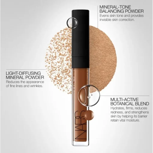 Concealer Mini Radiant Creamy Concealer von NARS