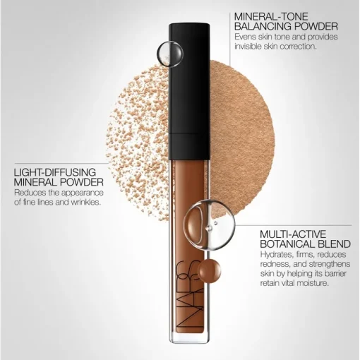 Concealer Radiant Creamy Concealer von NARS