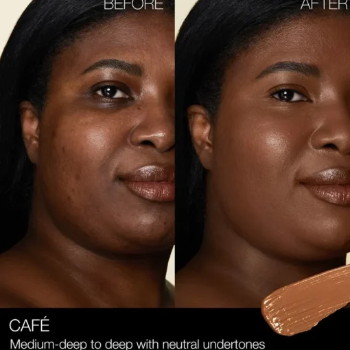 Concealer Radiant Creamy Concealer von NARS