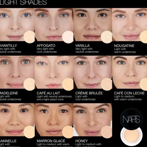 Concealer Soft Matte Complete Concealer von NARS