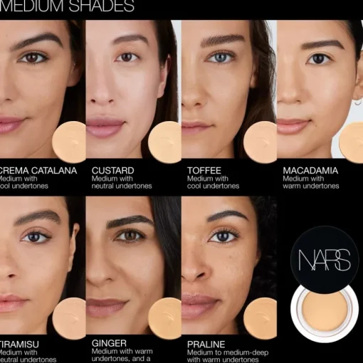 Concealer Soft Matte Complete Concealer von NARS