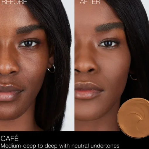 Concealer Soft Matte Complete Concealer von NARS