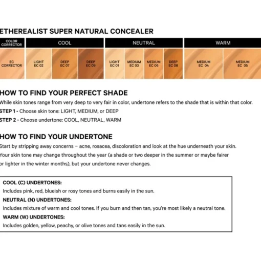 Concealer The Etherealist Super Natural Concealer von KEVYN AUCOIN