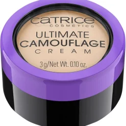 Concealer Ultimate Camouflage Cream von Catrice
