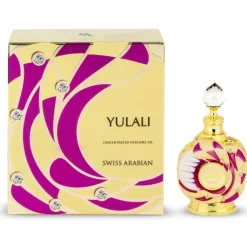 Concentrated Perfume Oil Yulali von Swiss Arabian