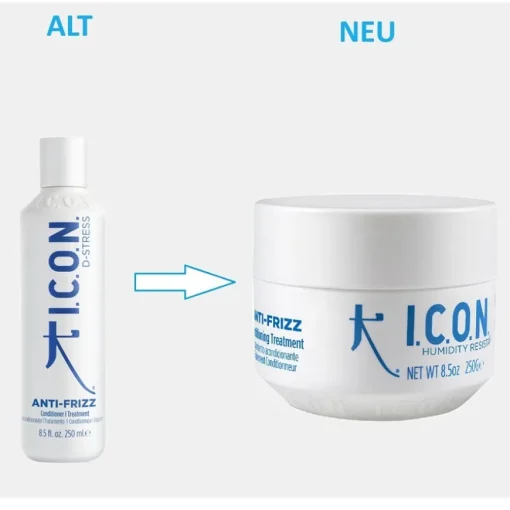 Conditioner Anti-Frizz Conditioner von ICON
