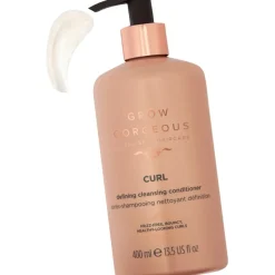 Conditioner Curl Defining Cleansing Conditioner von Grow Gorgeous