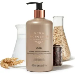 Conditioner Curl Defining Cleansing Conditioner von Grow Gorgeous