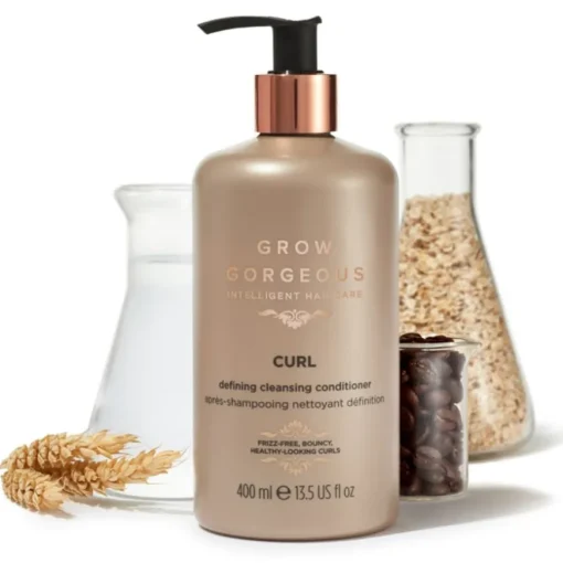 Conditioner Curl Defining Cleansing Conditioner von Grow Gorgeous