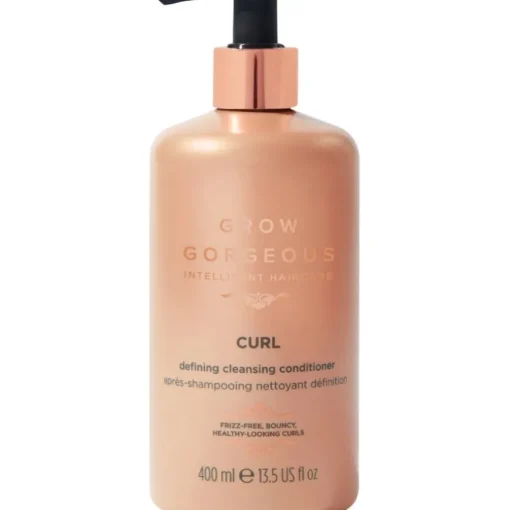 Conditioner Curl Defining Cleansing Conditioner von Grow Gorgeous