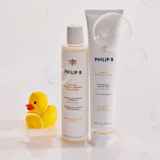 Conditioner Gentle Conditioner Fragrance + Color Free von Philip B