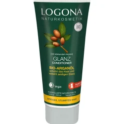 Conditioner Glanz Conditioner Bio-Arganöl von Logona