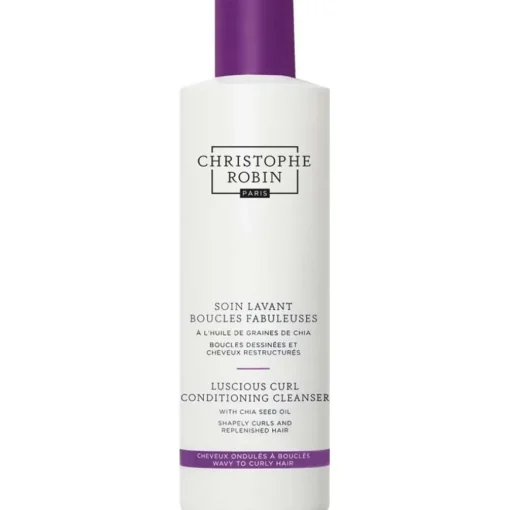 Conditioner Luscious Curl Conditioning Cleanser von Christophe Robin