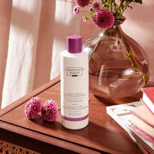 Conditioner Luscious Curl Conditioning Cleanser von Christophe Robin