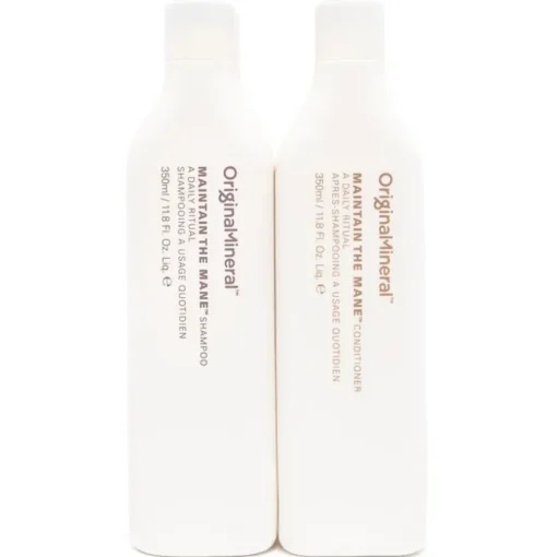 Conditioner Maintain the Mane Conditioner von Original & Mineral