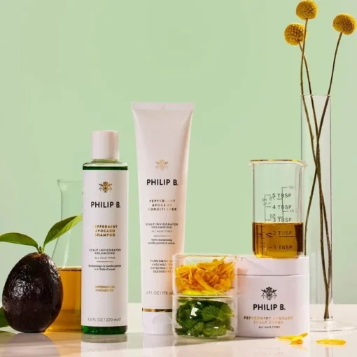 Conditioner Peppermint Avocado Conditioner von Philip B