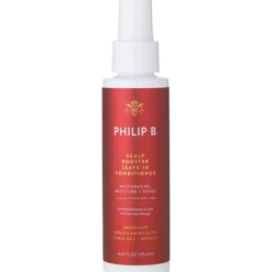 Conditioner Scalp Booster Leave-In Conditioner von Philip B