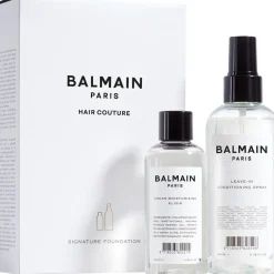 Conditioner Signature Foundation Set von Balmain Hair Couture