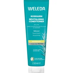 Conditioner Vitalisierende Rosmarin-Spülung Nährt und verleiht einen natürlichen Glanz  von Weleda