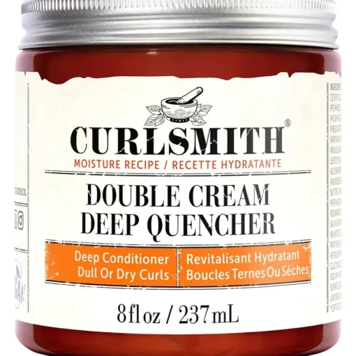 Conditioners Double Cream Deep Quencher von Curlsmith